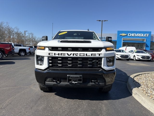 chevrolet silverado 2500hd 2023 2GC4YME7XP1719097 image chevrolet silverado 2500hd 2023 2GC4YME7XP1719097 image